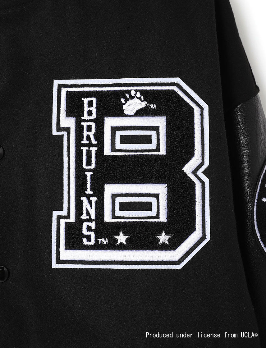 
                  
                    UCLA クラシカル中綿スタジアムジャケット
                  
                