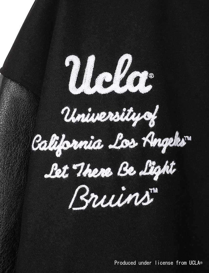 
                  
                    UCLA クラシカル中綿スタジアムジャケット
                  
                