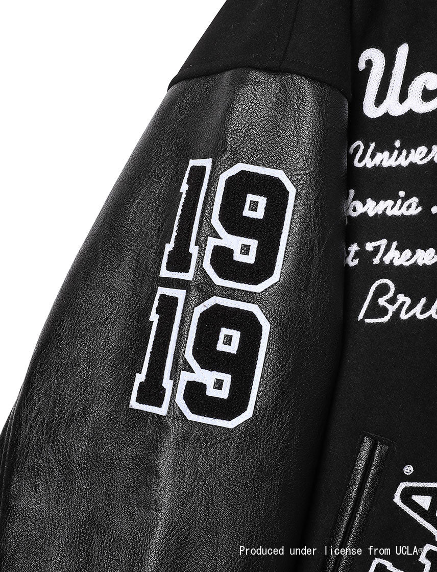 
                  
                    UCLA クラシカル中綿スタジアムジャケット
                  
                