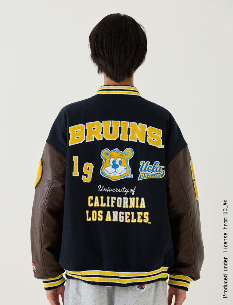 
                  
                    UCLA クラシカル中綿スタジアムジャケット
                  
                