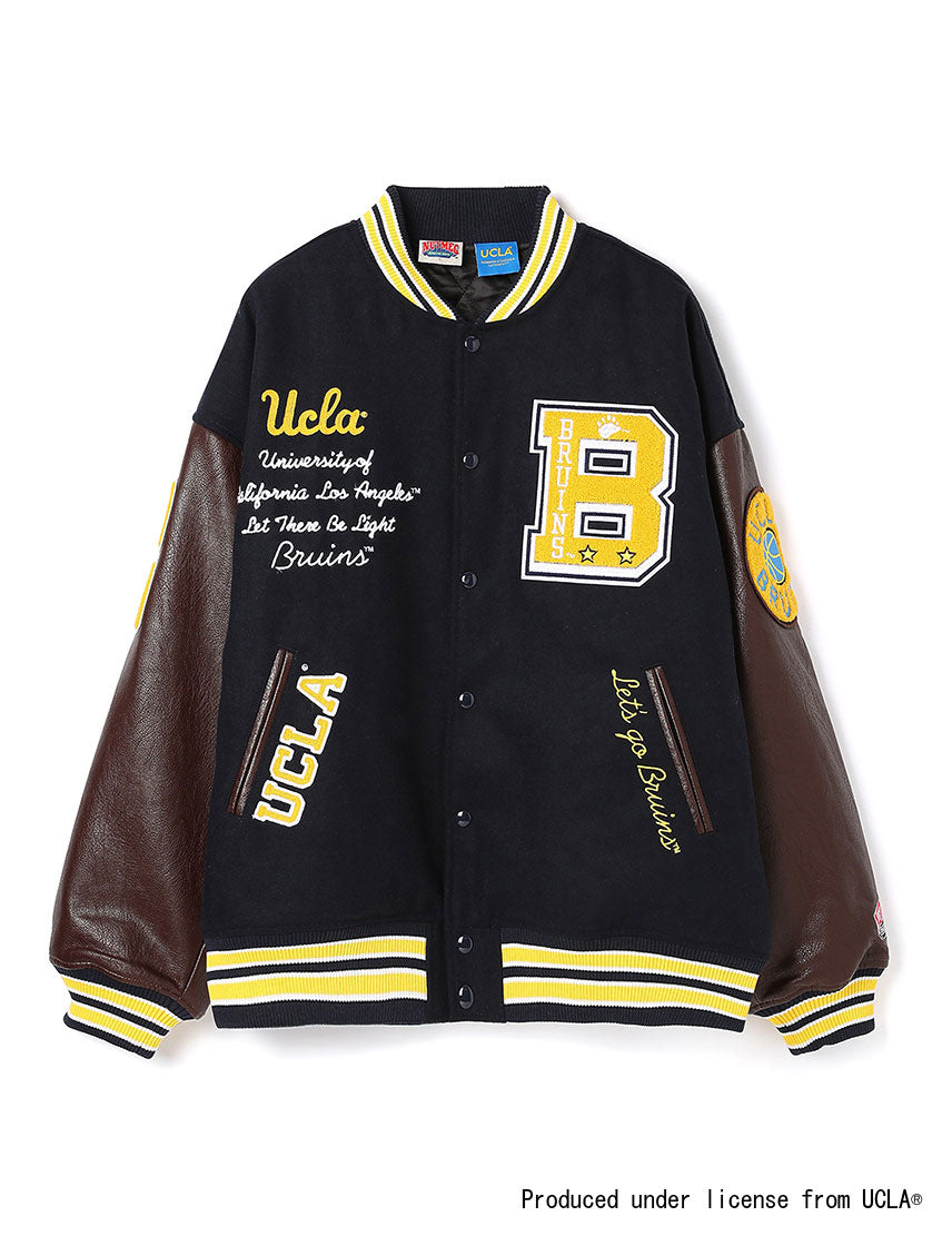 
                  
                    UCLA クラシカル中綿スタジアムジャケット
                  
                