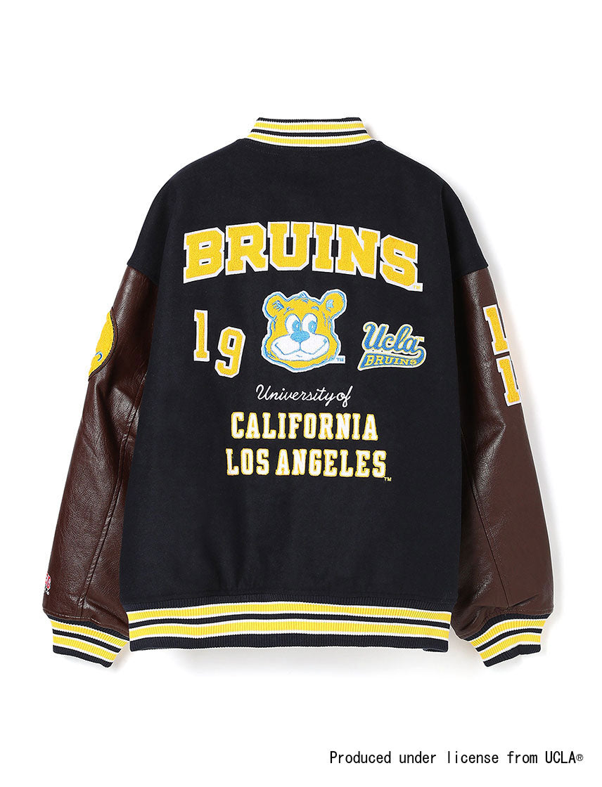 
                  
                    UCLA クラシカル中綿スタジアムジャケット
                  
                