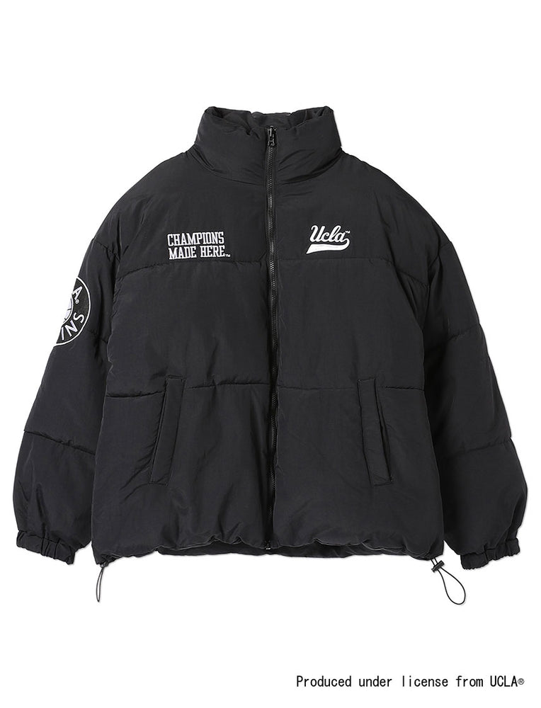 
                  
                    UCLA スタンドリバーシブルジャケット
                  
                