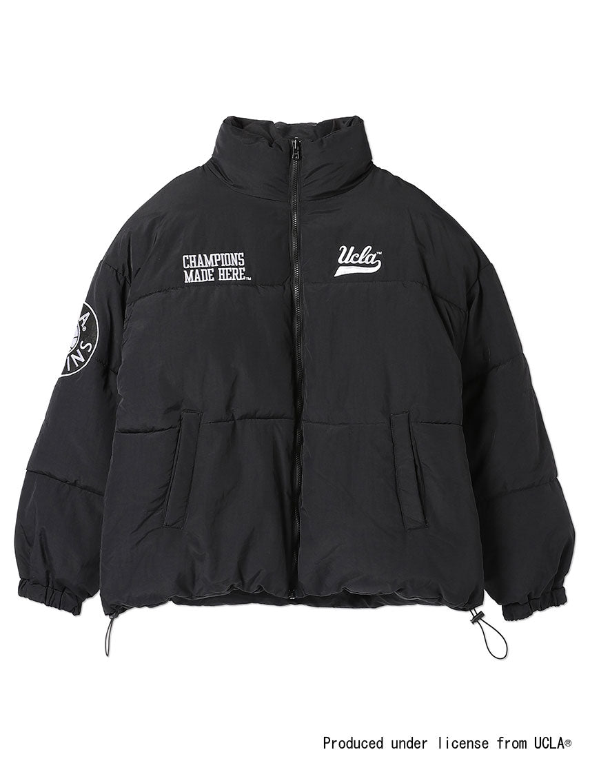 
                  
                    UCLA スタンドリバーシブルジャケット
                  
                
