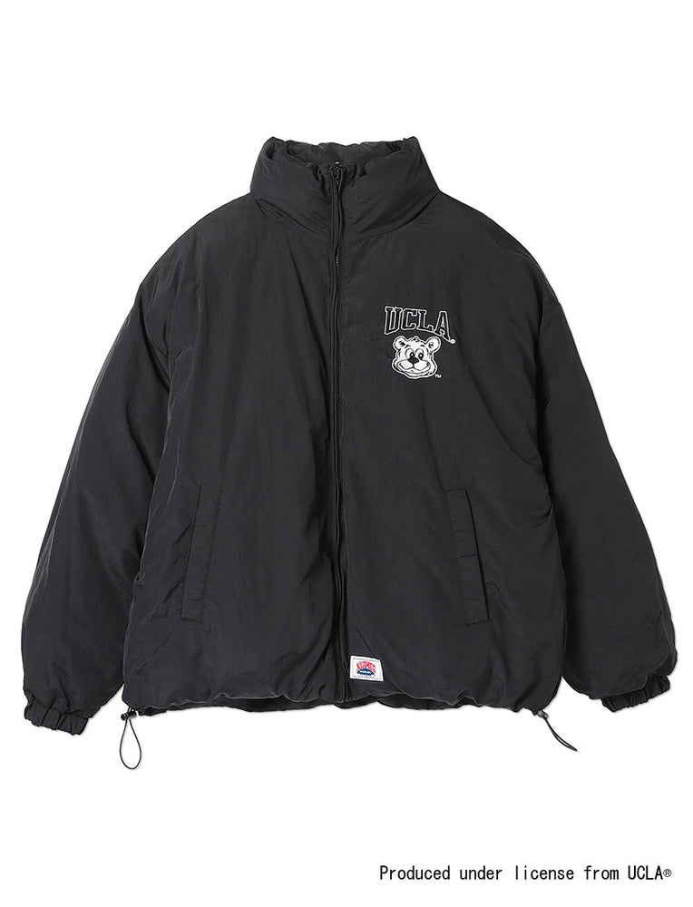 
                  
                    UCLA スタンドリバーシブルジャケット
                  
                