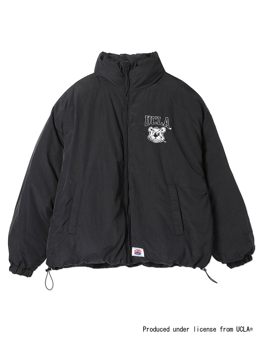 
                  
                    UCLA スタンドリバーシブルジャケット
                  
                