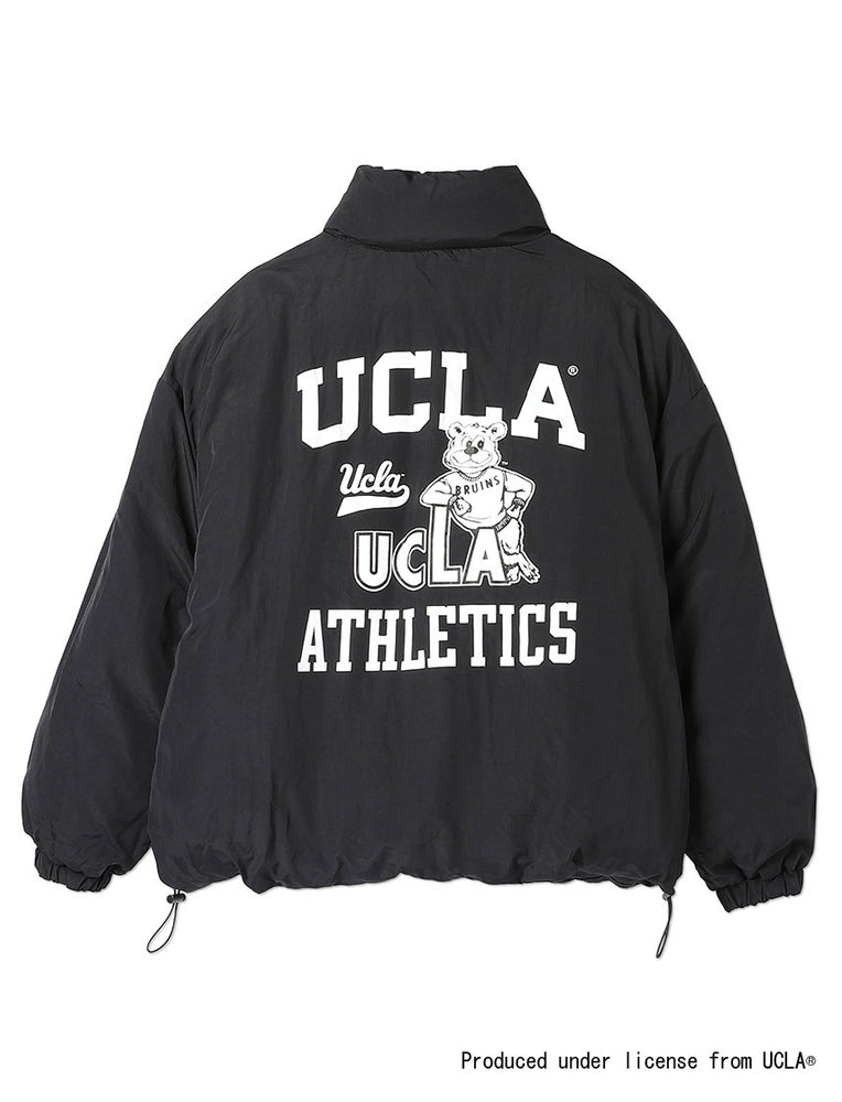 
                  
                    UCLA スタンドリバーシブルジャケット
                  
                