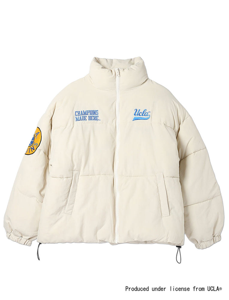 
                  
                    UCLA スタンドリバーシブルジャケット
                  
                