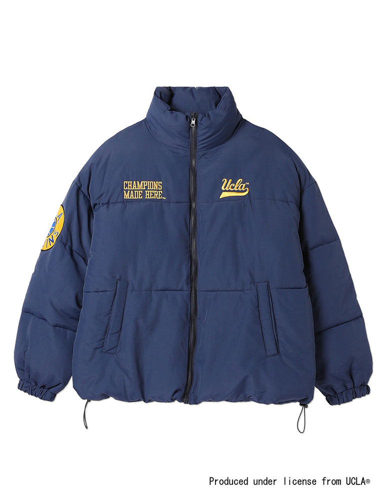 
                  
                    UCLA スタンドリバーシブルジャケット
                  
                