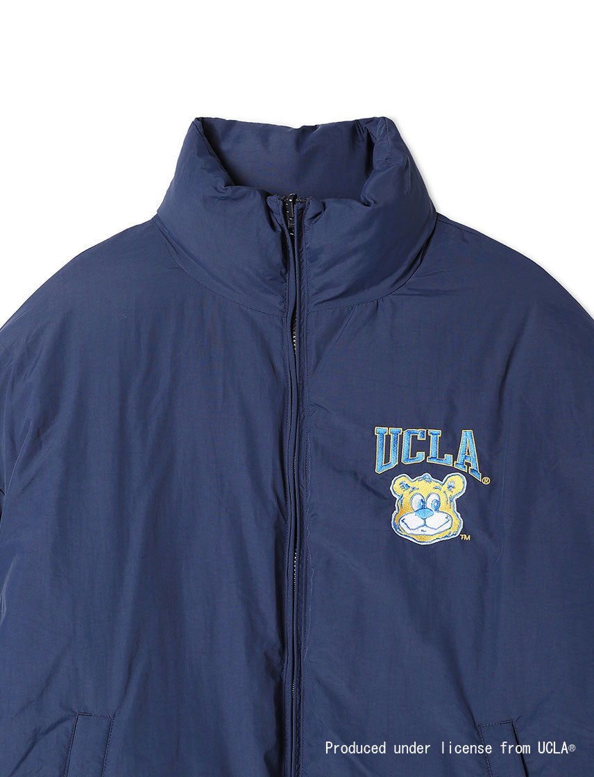 
                  
                    UCLA スタンドリバーシブルジャケット
                  
                