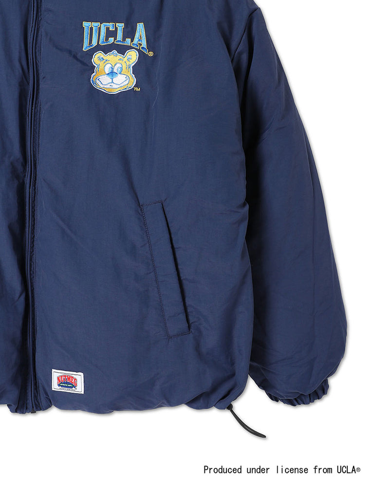
                  
                    UCLA スタンドリバーシブルジャケット
                  
                