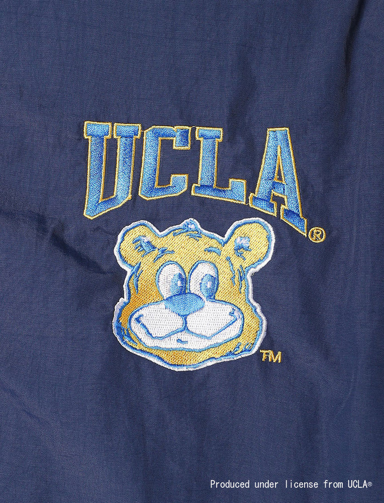 
                  
                    UCLA スタンドリバーシブルジャケット
                  
                