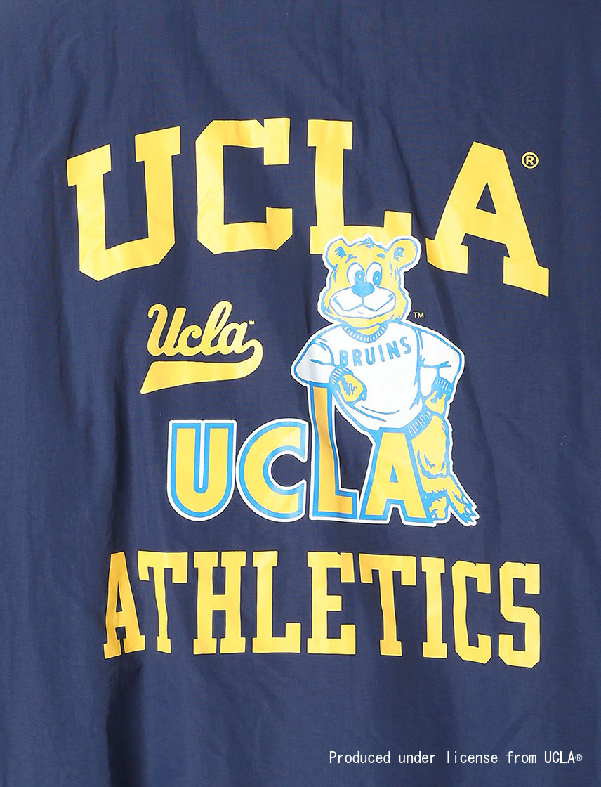 
                  
                    UCLA スタンドリバーシブルジャケット
                  
                