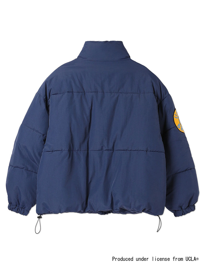 
                  
                    UCLA スタンドリバーシブルジャケット
                  
                