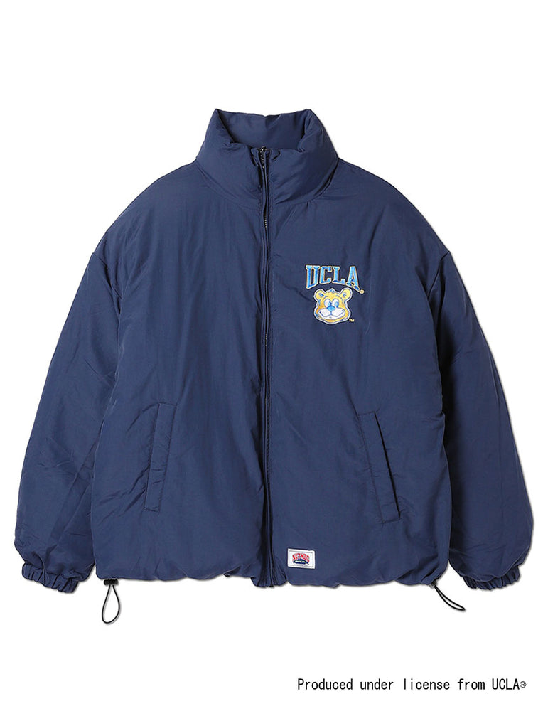 
                  
                    UCLA スタンドリバーシブルジャケット
                  
                