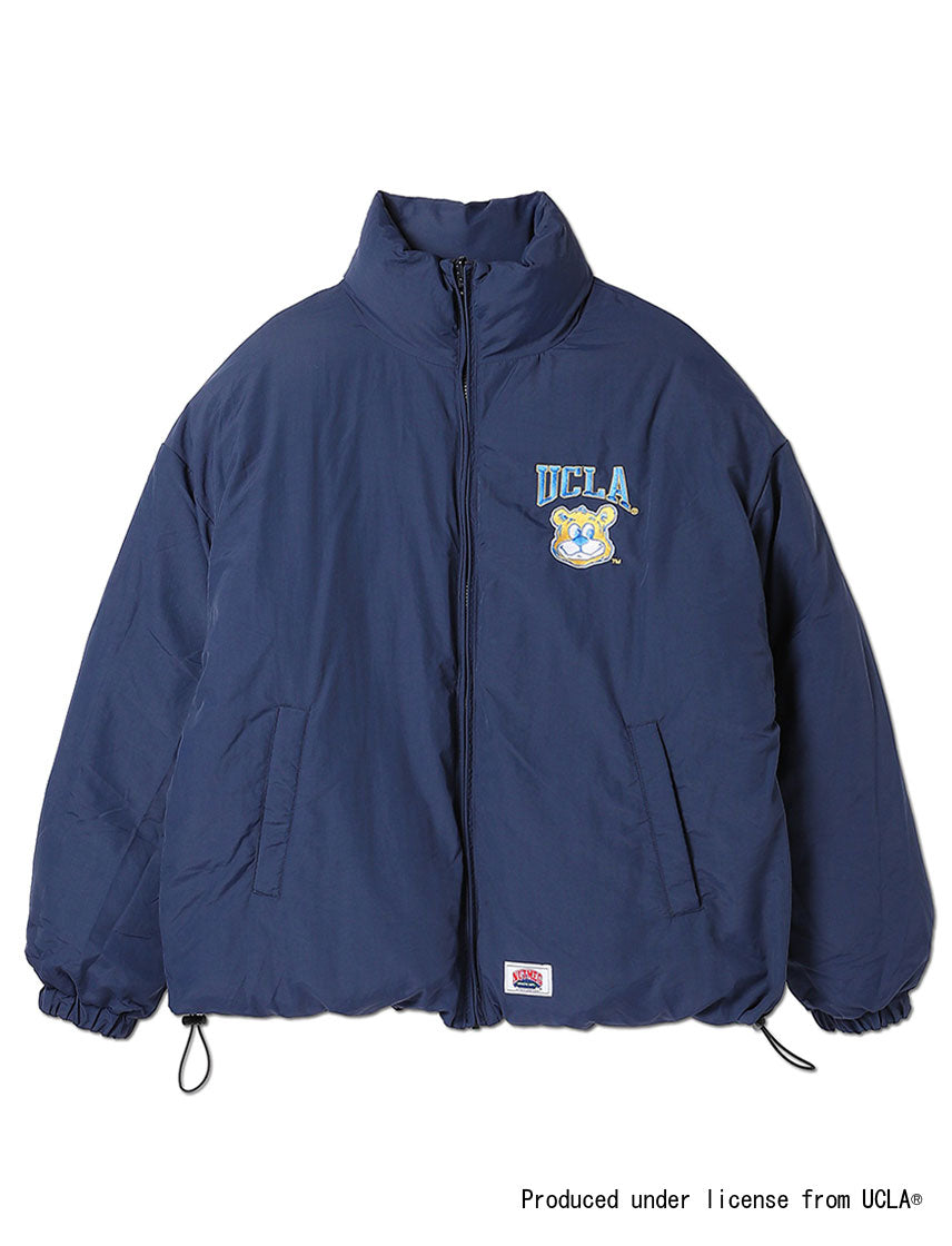 
                  
                    UCLA スタンドリバーシブルジャケット
                  
                