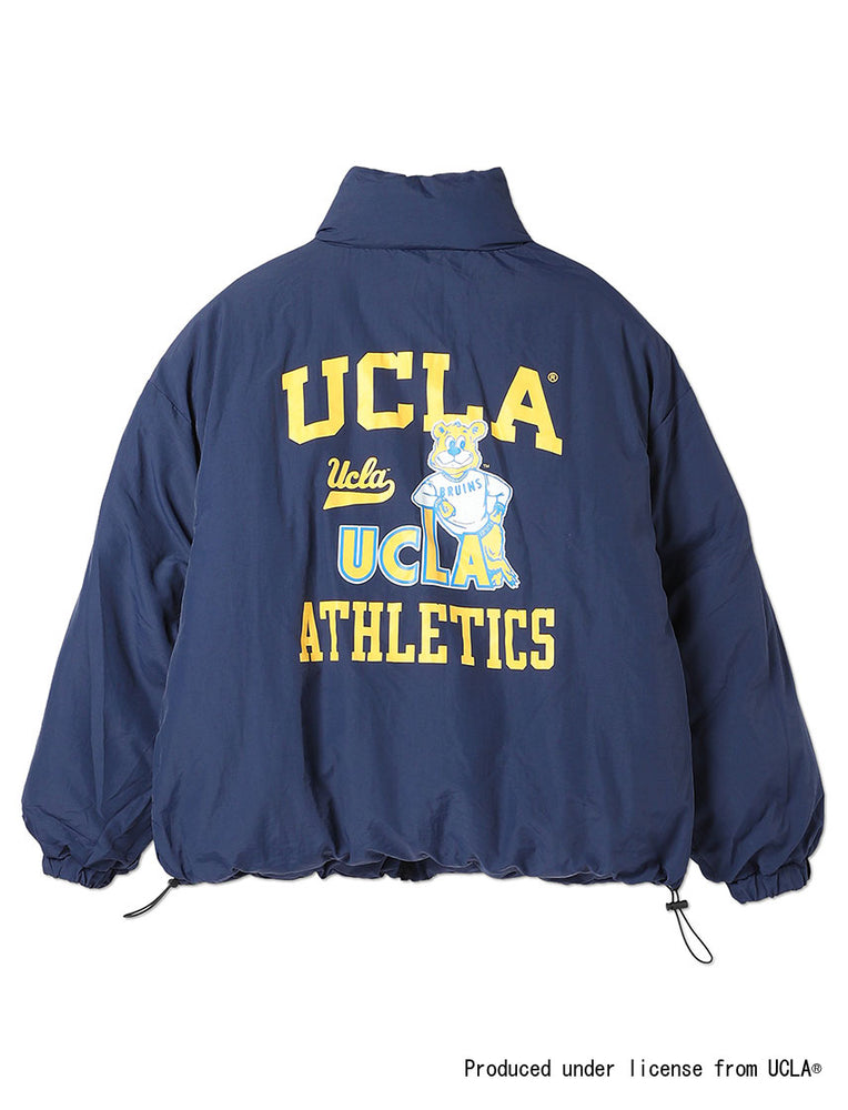 
                  
                    UCLA スタンドリバーシブルジャケット
                  
                
