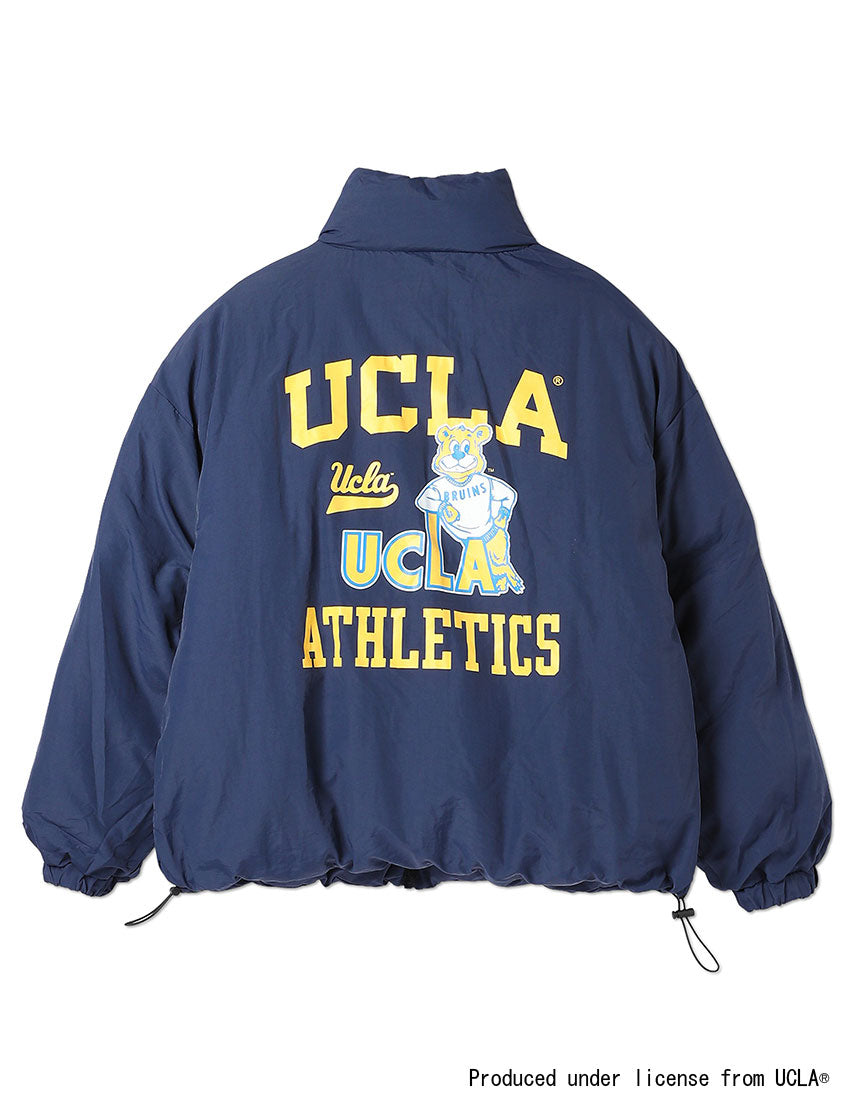
                  
                    UCLA スタンドリバーシブルジャケット
                  
                