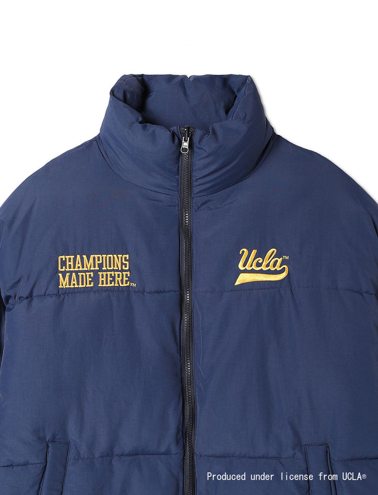 
                  
                    UCLA スタンドリバーシブルジャケット
                  
                