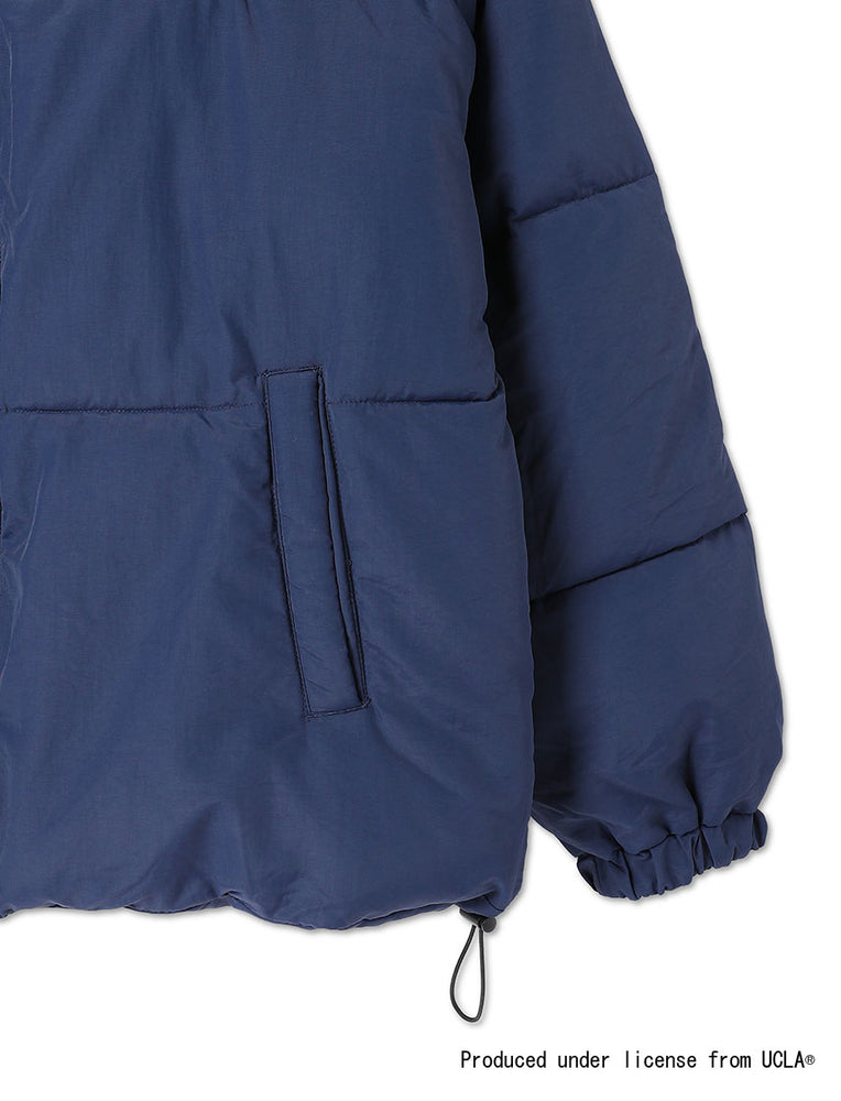 
                  
                    UCLA スタンドリバーシブルジャケット
                  
                