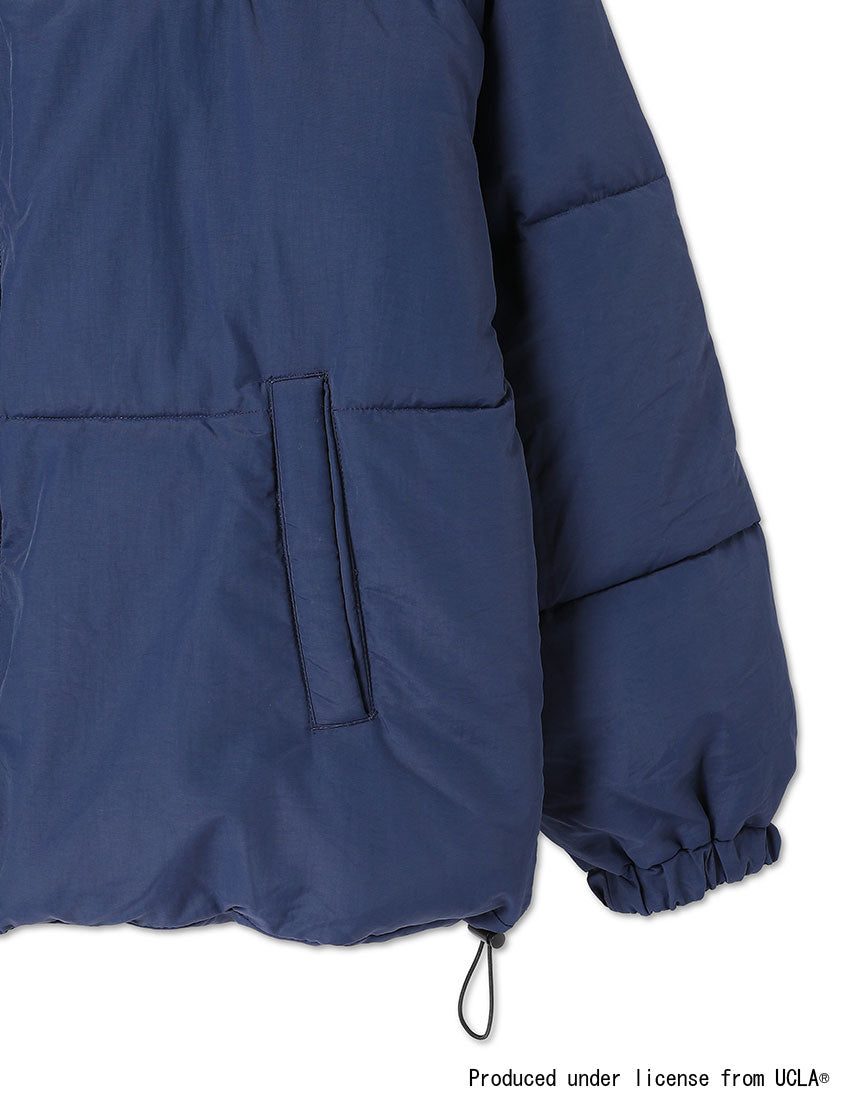 
                  
                    UCLA スタンドリバーシブルジャケット
                  
                
