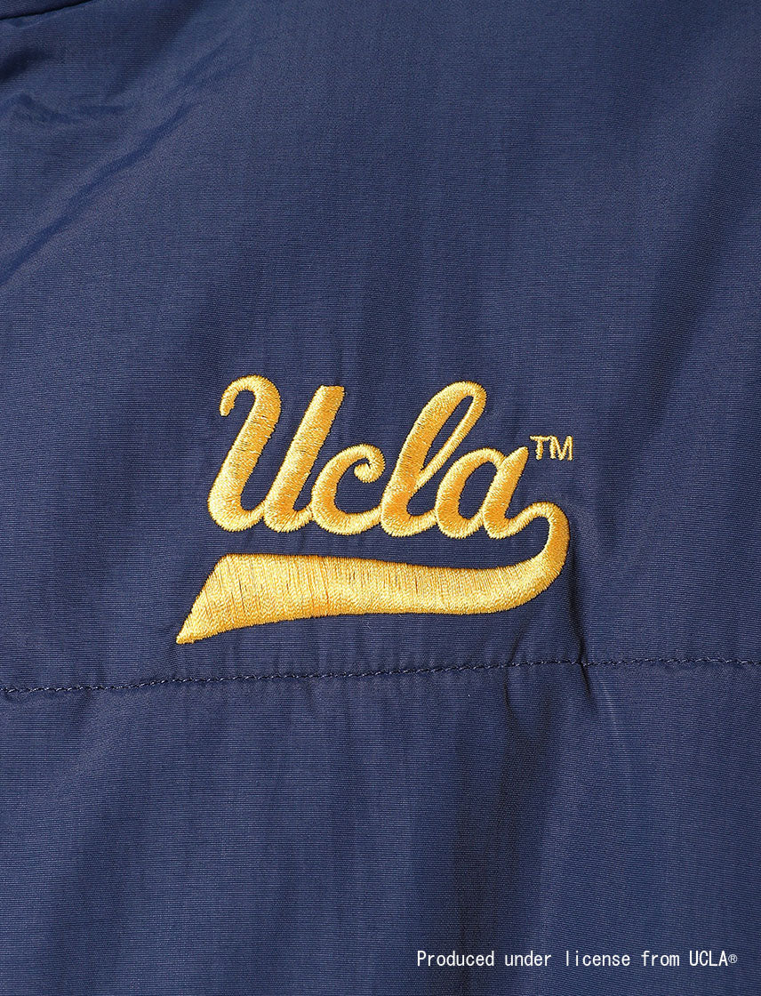 
                  
                    UCLA スタンドリバーシブルジャケット
                  
                