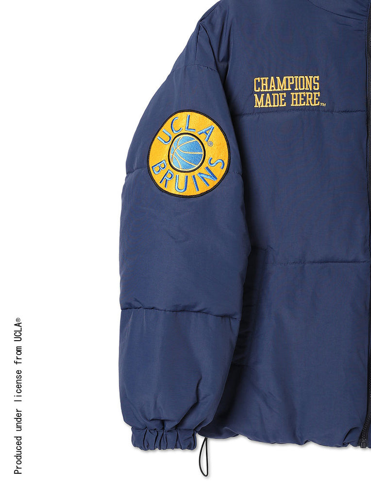 
                  
                    UCLA スタンドリバーシブルジャケット
                  
                