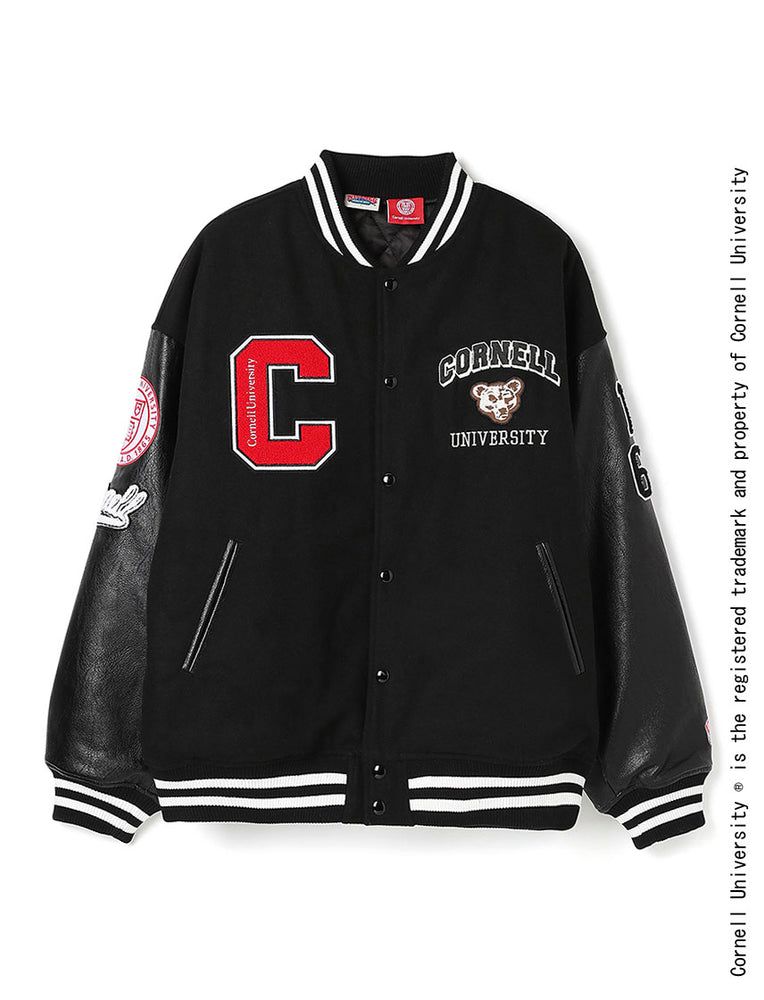 
                  
                    CORNELL 中綿スタジアムジャケット
                  
                