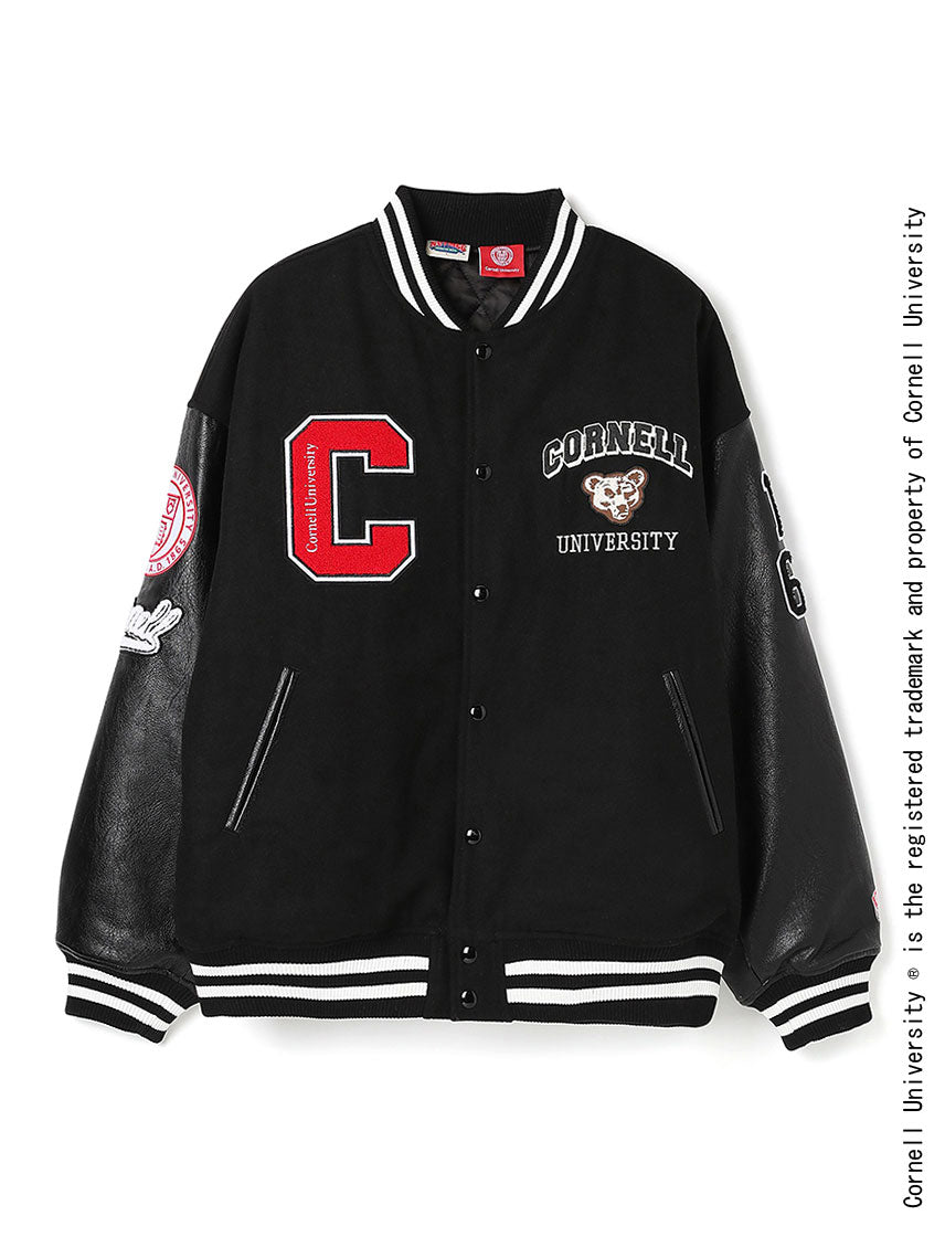 
                  
                    CORNELL 中綿スタジアムジャケット
                  
                