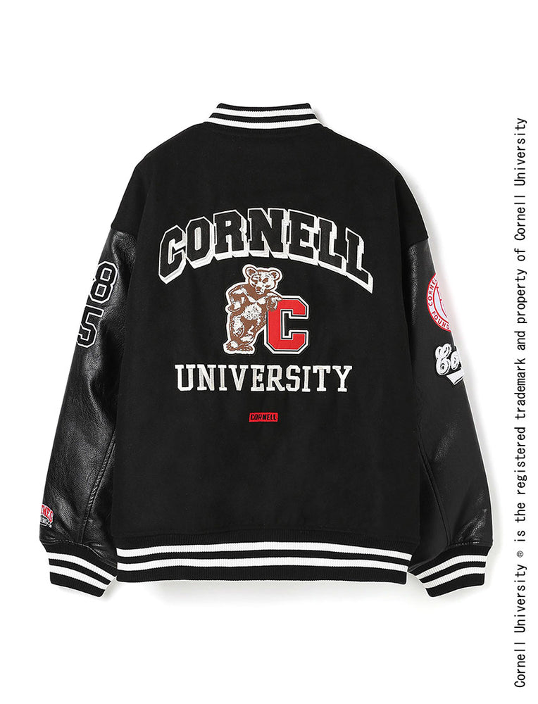 
                  
                    CORNELL 中綿スタジアムジャケット
                  
                