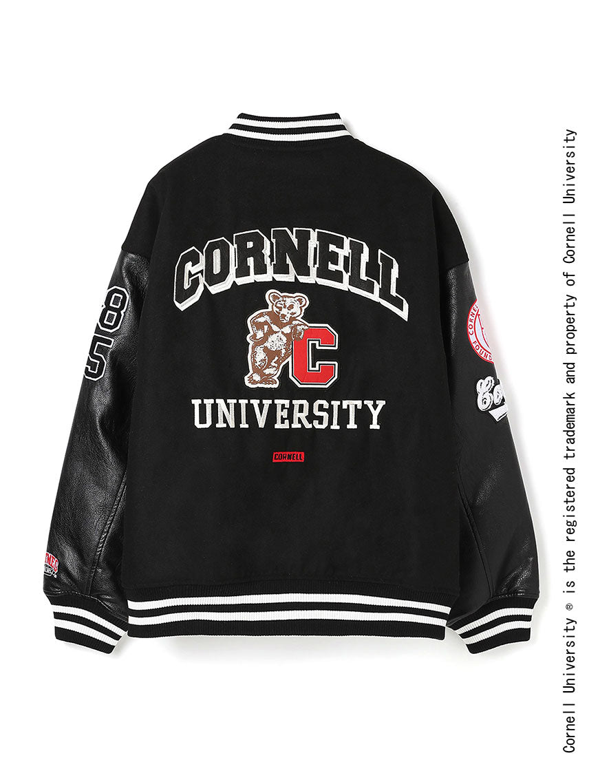 
                  
                    CORNELL 中綿スタジアムジャケット
                  
                