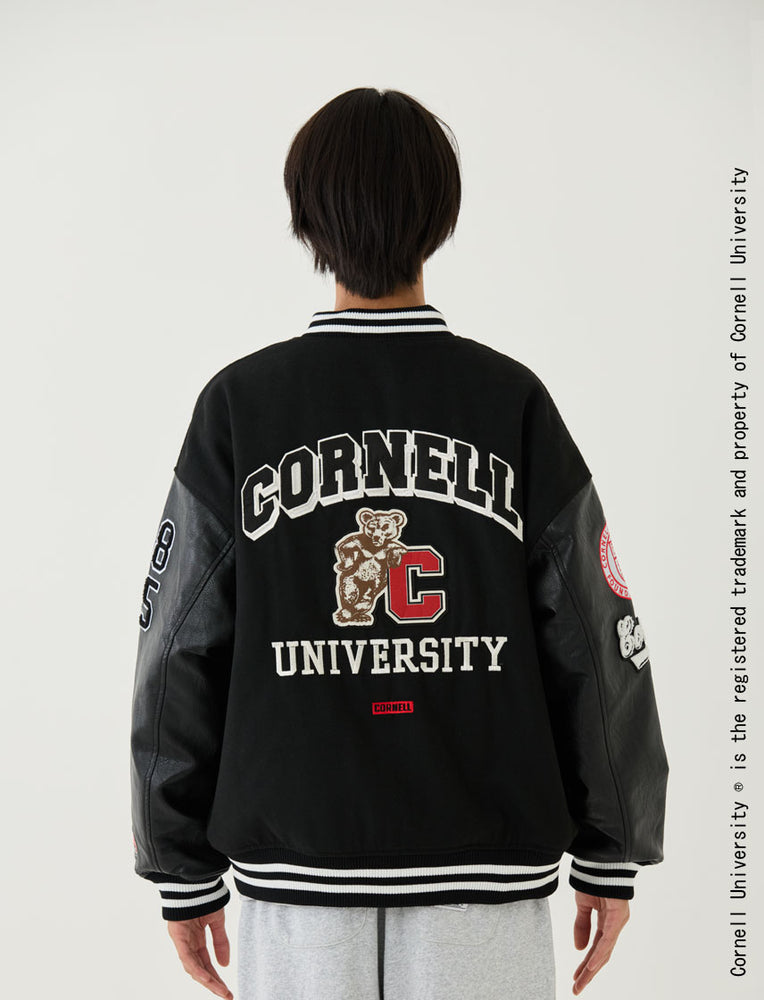 
                  
                    CORNELL 中綿スタジアムジャケット
                  
                