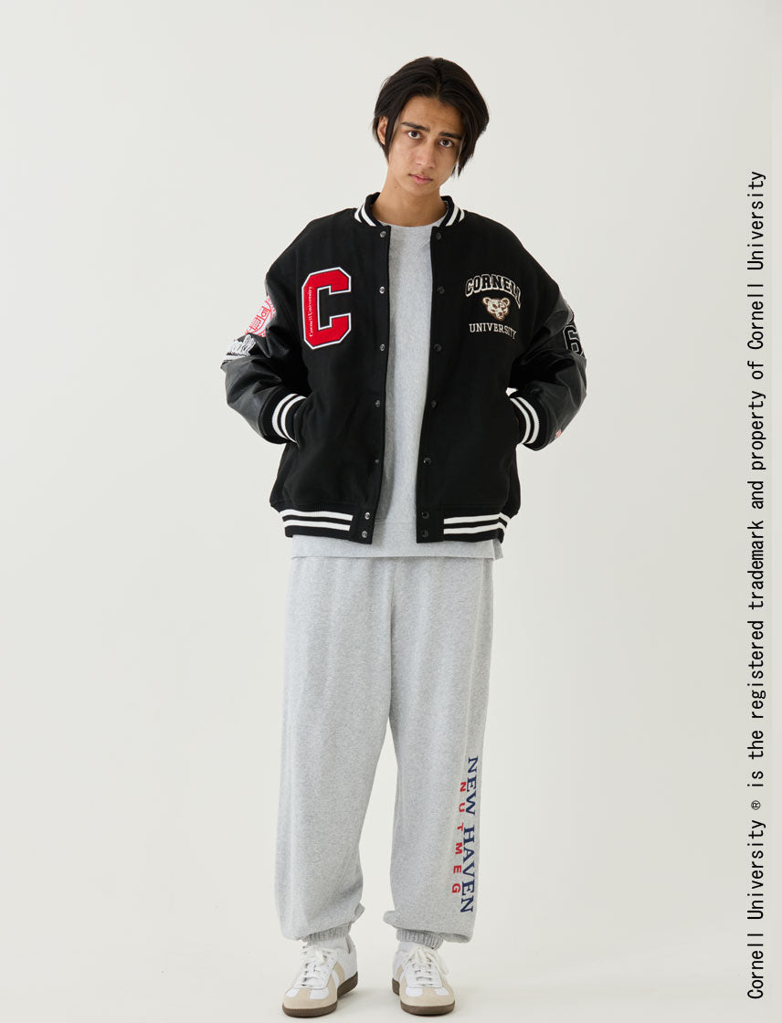 
                  
                    CORNELL 中綿スタジアムジャケット
                  
                