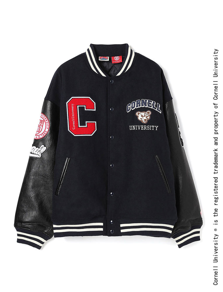 
                  
                    CORNELL 中綿スタジアムジャケット
                  
                
