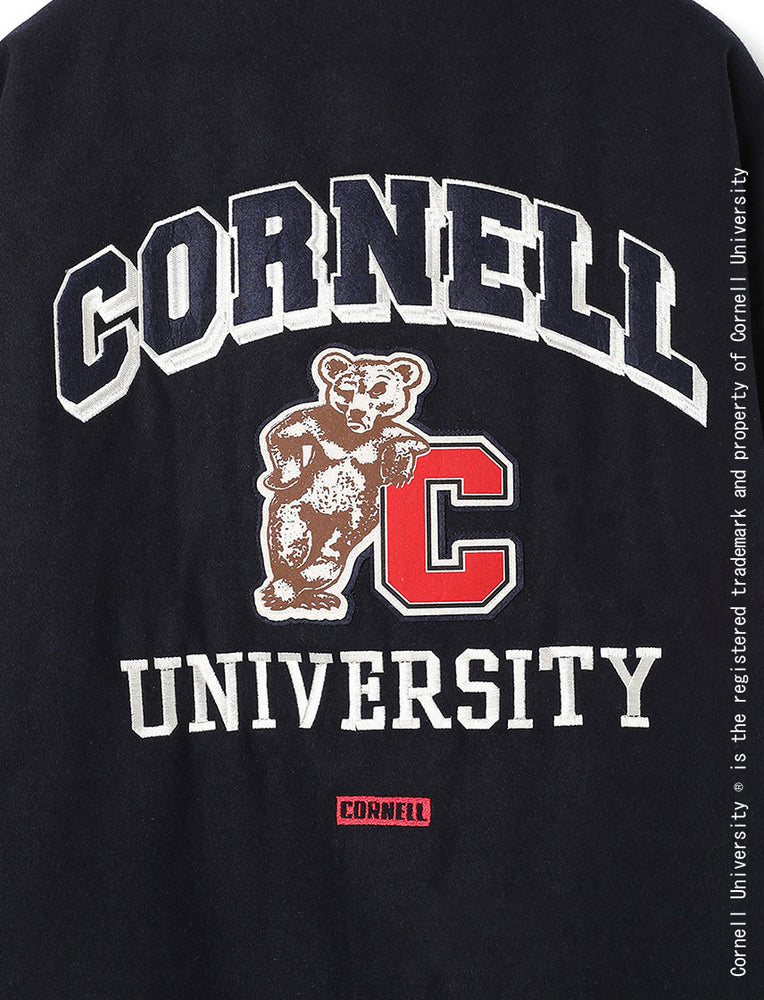 
                  
                    CORNELL 中綿スタジアムジャケット
                  
                
