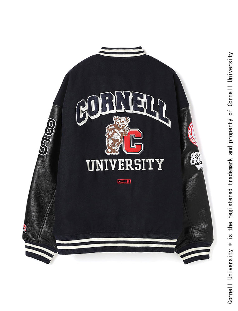 
                  
                    CORNELL 中綿スタジアムジャケット
                  
                