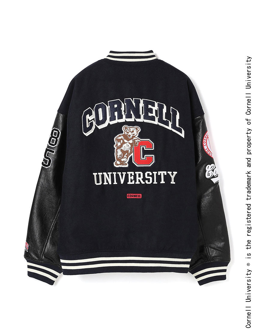 
                  
                    CORNELL 中綿スタジアムジャケット
                  
                