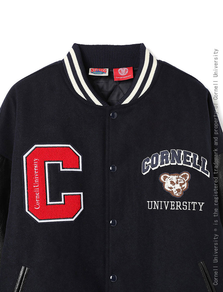 
                  
                    CORNELL 中綿スタジアムジャケット
                  
                