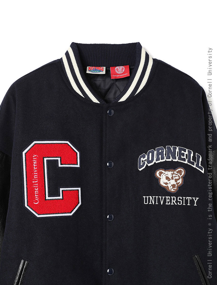 
                  
                    CORNELL 中綿スタジアムジャケット
                  
                
