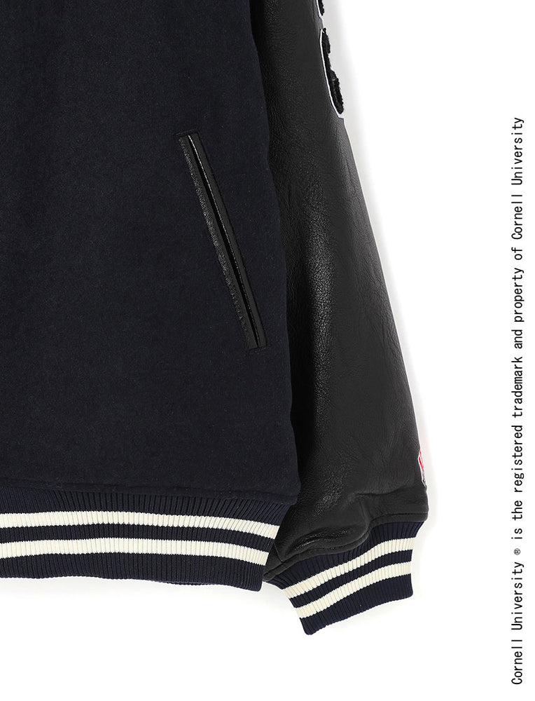 
                  
                    CORNELL 中綿スタジアムジャケット
                  
                