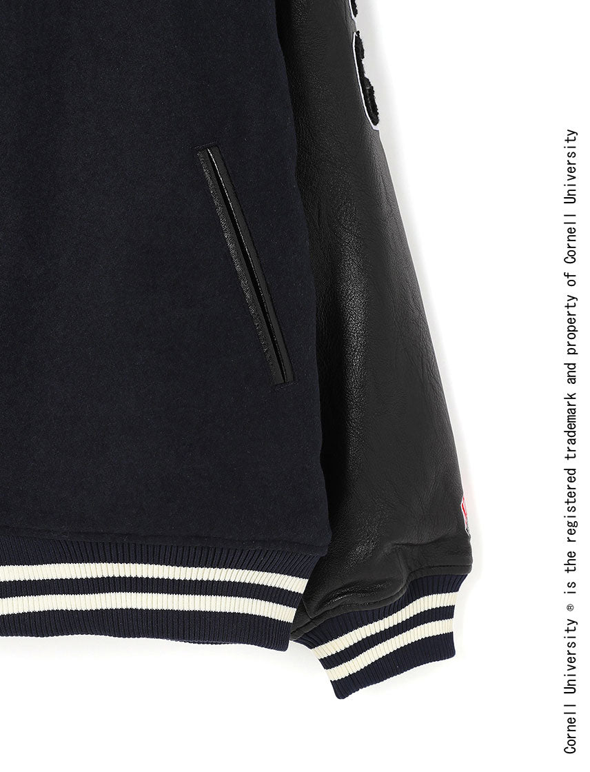 
                  
                    CORNELL 中綿スタジアムジャケット
                  
                