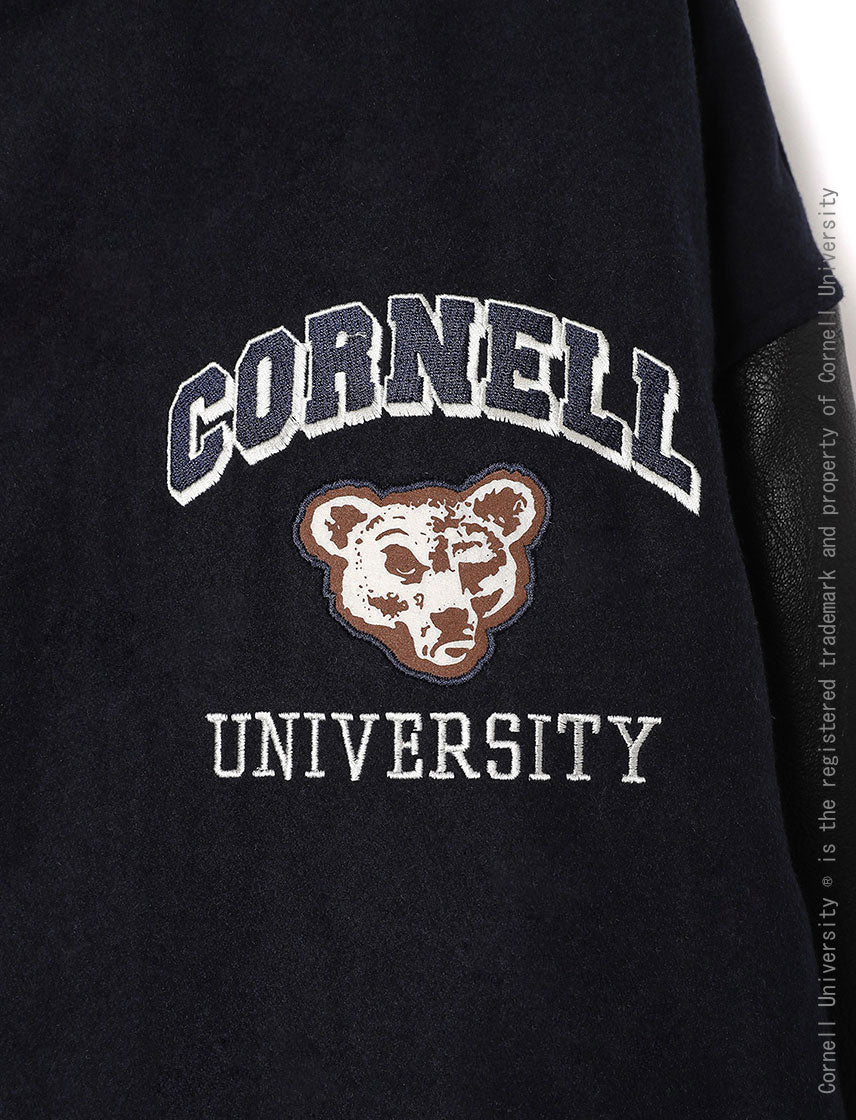 
                  
                    CORNELL 中綿スタジアムジャケット
                  
                