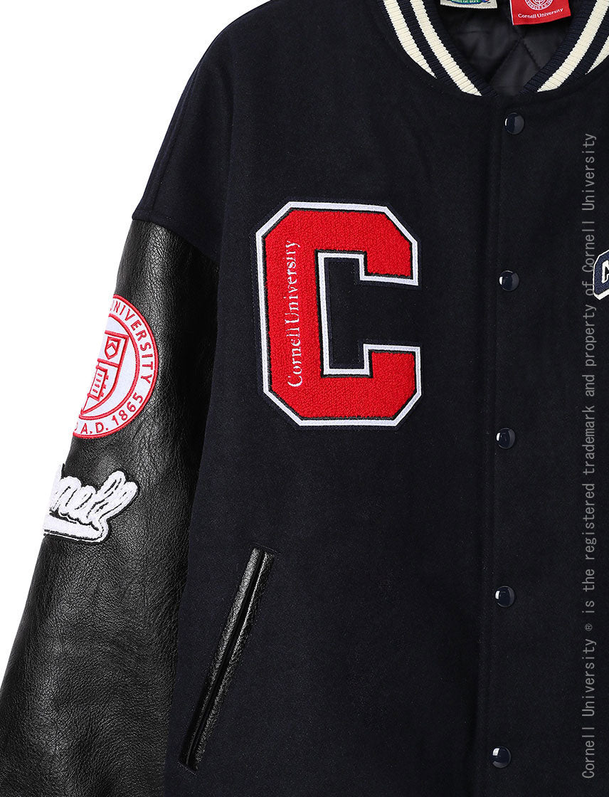 
                  
                    CORNELL 中綿スタジアムジャケット
                  
                