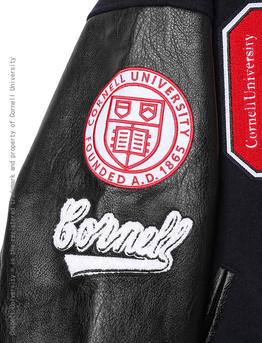 
                  
                    CORNELL 中綿スタジアムジャケット
                  
                