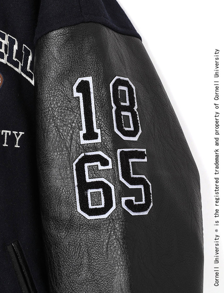 
                  
                    CORNELL 中綿スタジアムジャケット
                  
                