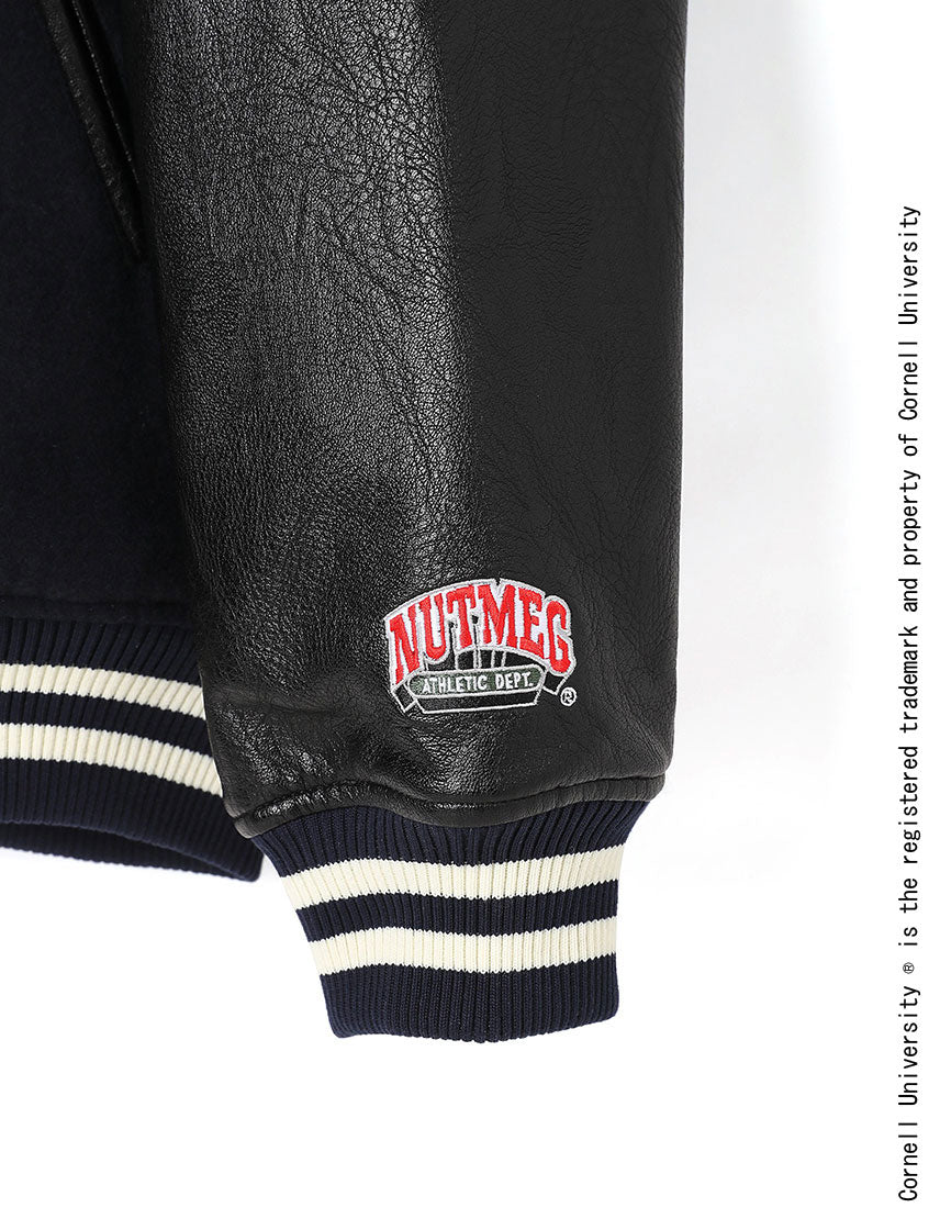 
                  
                    CORNELL 中綿スタジアムジャケット
                  
                