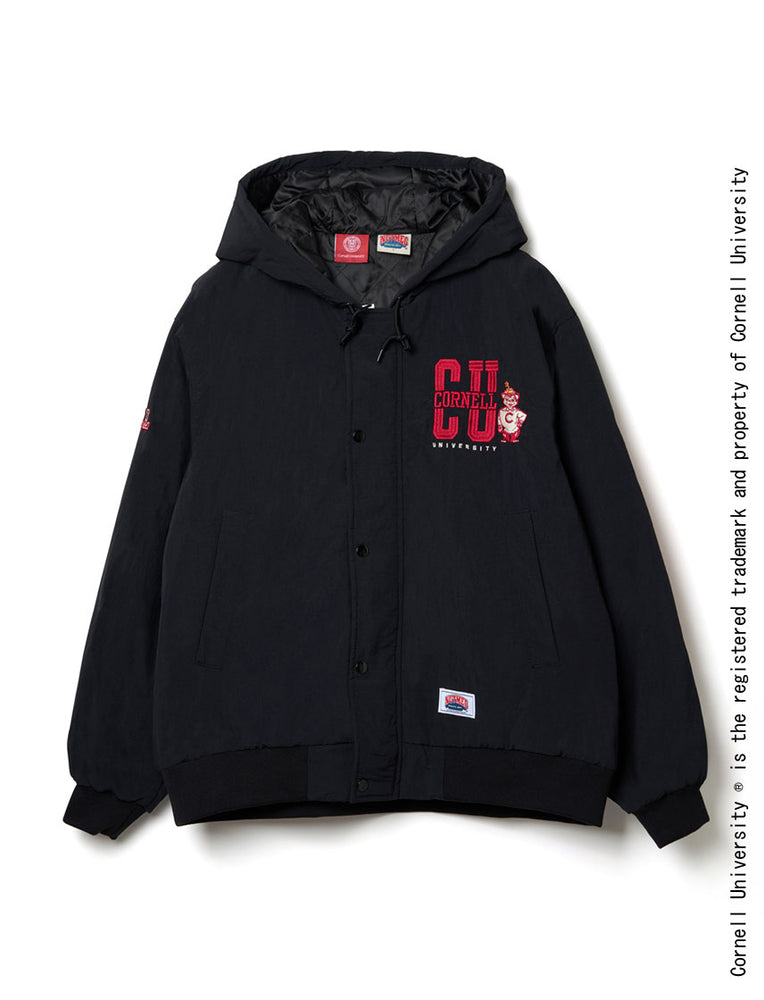 
                  
                    CORNELL  ナイロンフードジャケット
                  
                