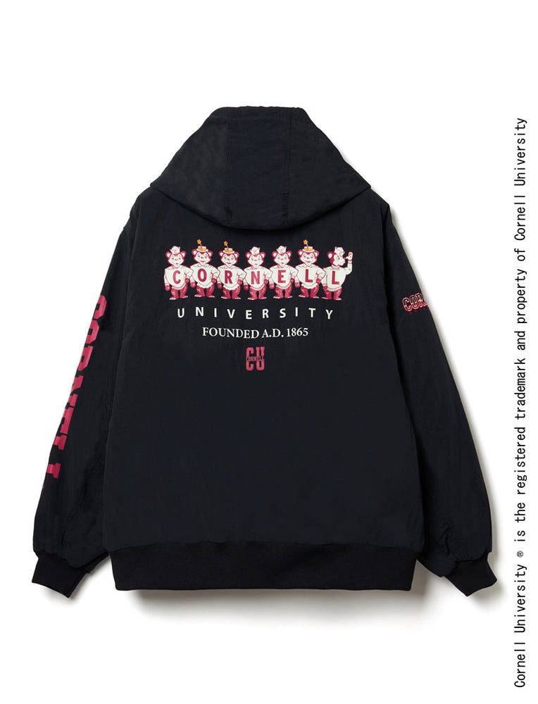 
                  
                    CORNELL  ナイロンフードジャケット
                  
                