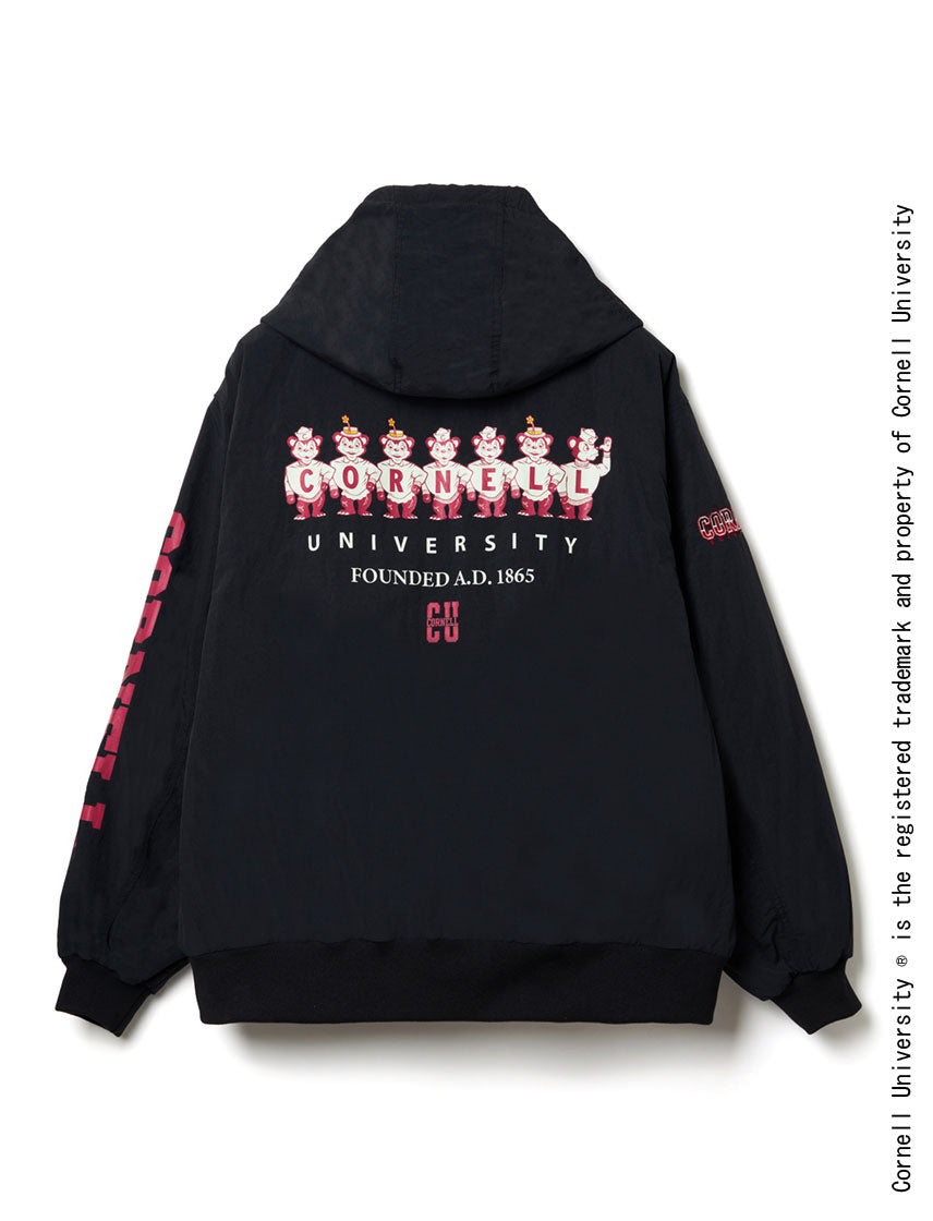 
                  
                    CORNELL  ナイロンフードジャケット
                  
                