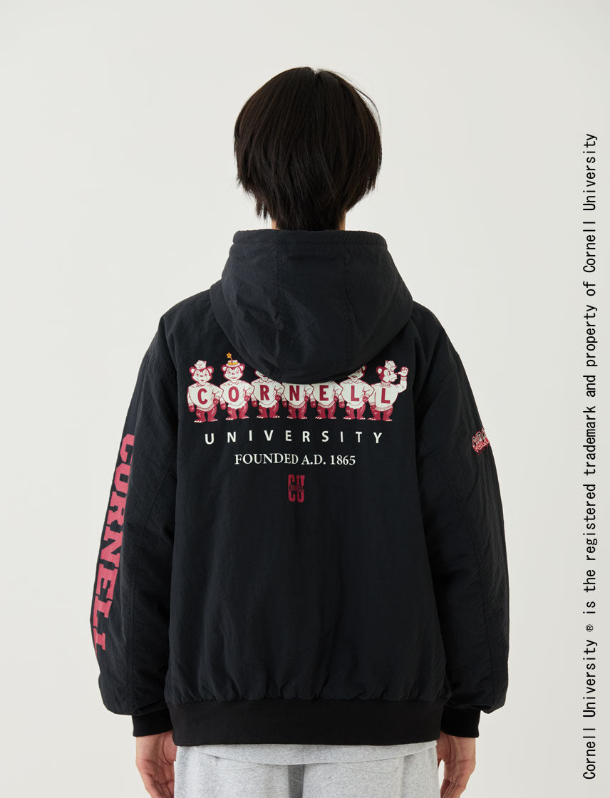 
                  
                    CORNELL  ナイロンフードジャケット
                  
                